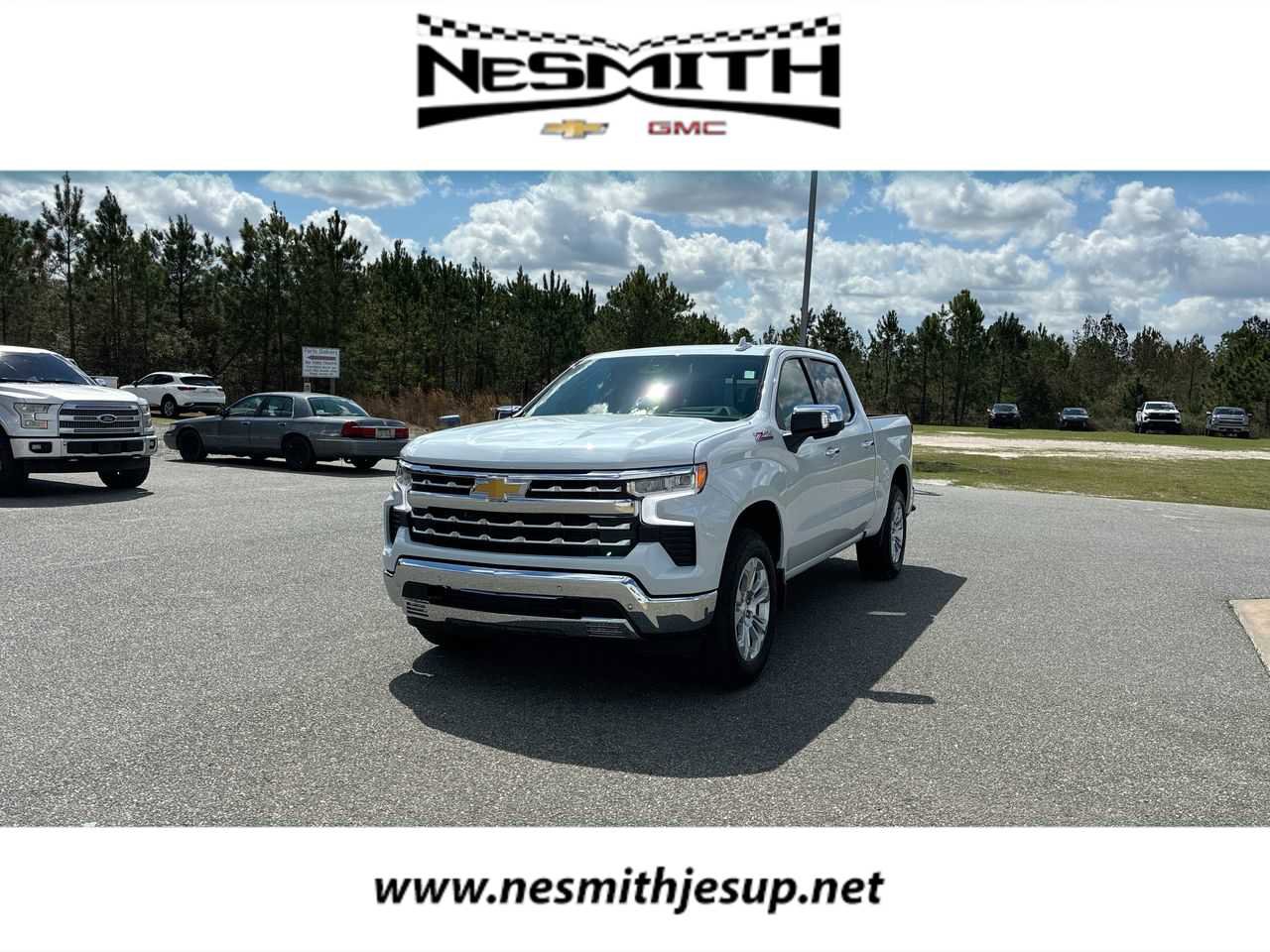 New 2026 Chevrolet Silverado 1500 LTZ video 1