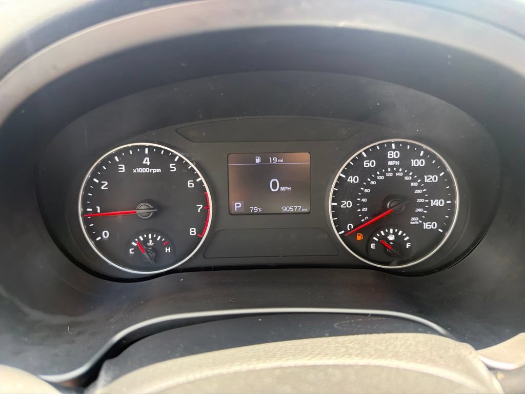 Used 2021 Kia Seltos S AWD/4WD image 27