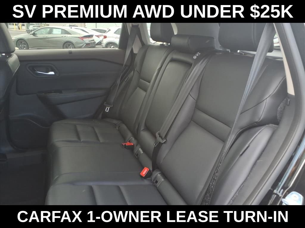 Used 2023 Nissan Rogue SV w/ SV Premium Package AWD/4WD image 26