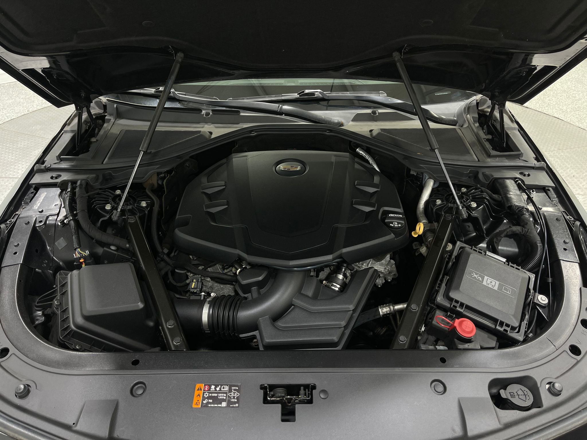 Used 2018 Cadillac CT6 3.6 AWD image 27