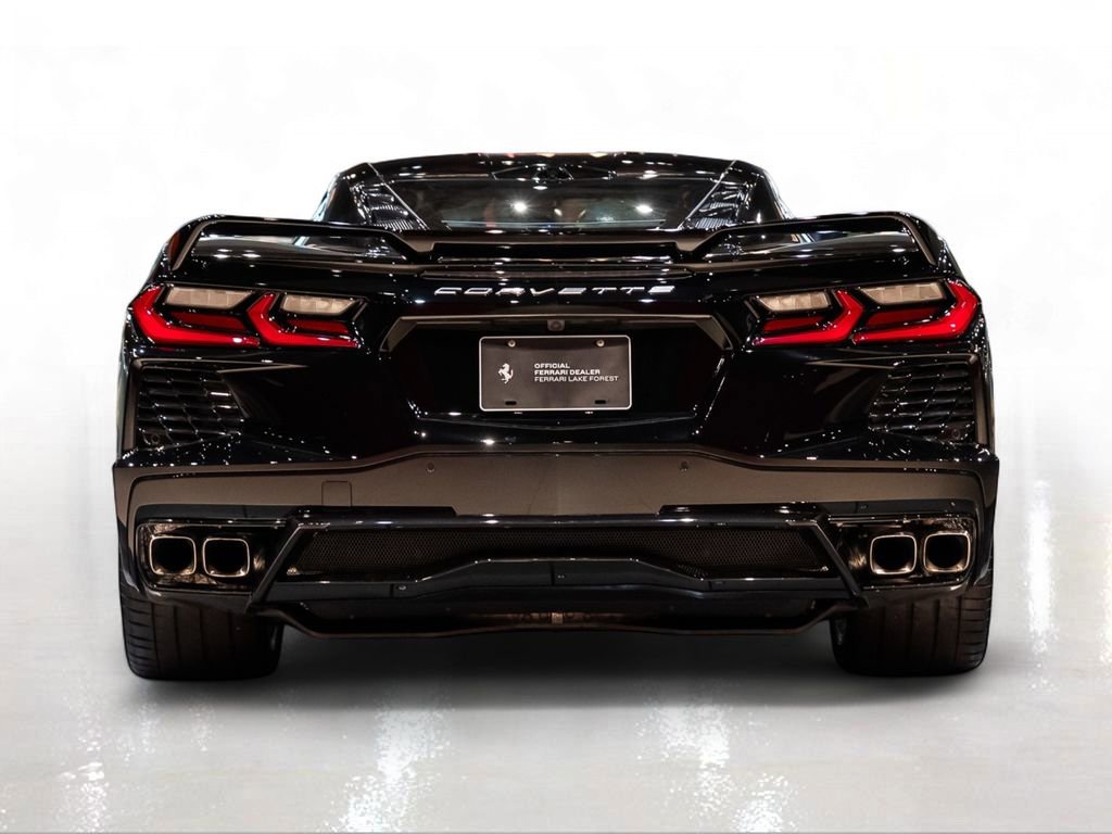 Used 2020 Chevrolet Corvette Stingray Premium Cpe w/ 3LT Preferred Equipment Group image 11