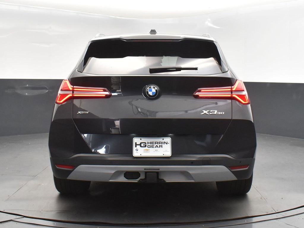 Used 2025 BMW X3 xDrive30i w/ Premium Package image 6