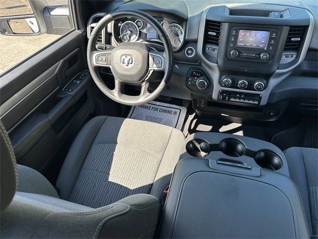 Used 2024 RAM 2500 Tradesman w/ Chrome Appearance Group image 11