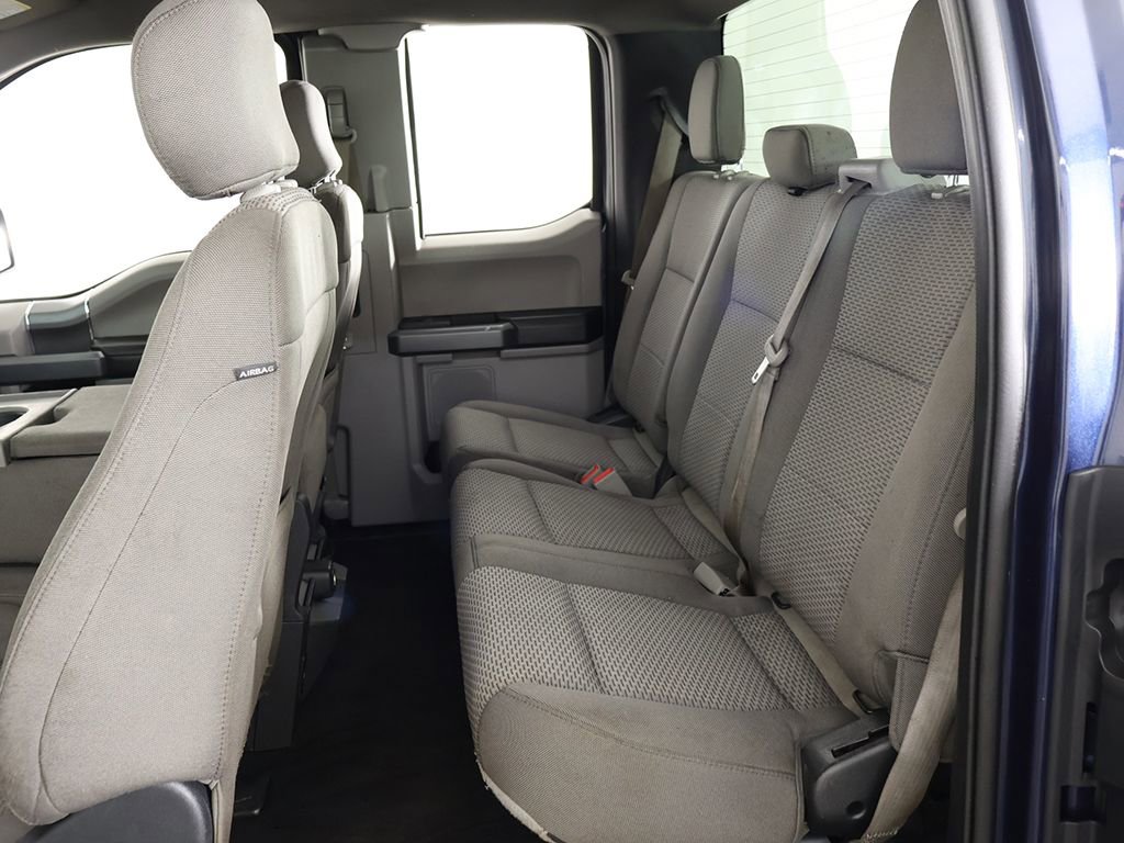 Used 2018 Ford F150 XLT w/ Equipment Group 302A Luxury AWD/4WD image 28
