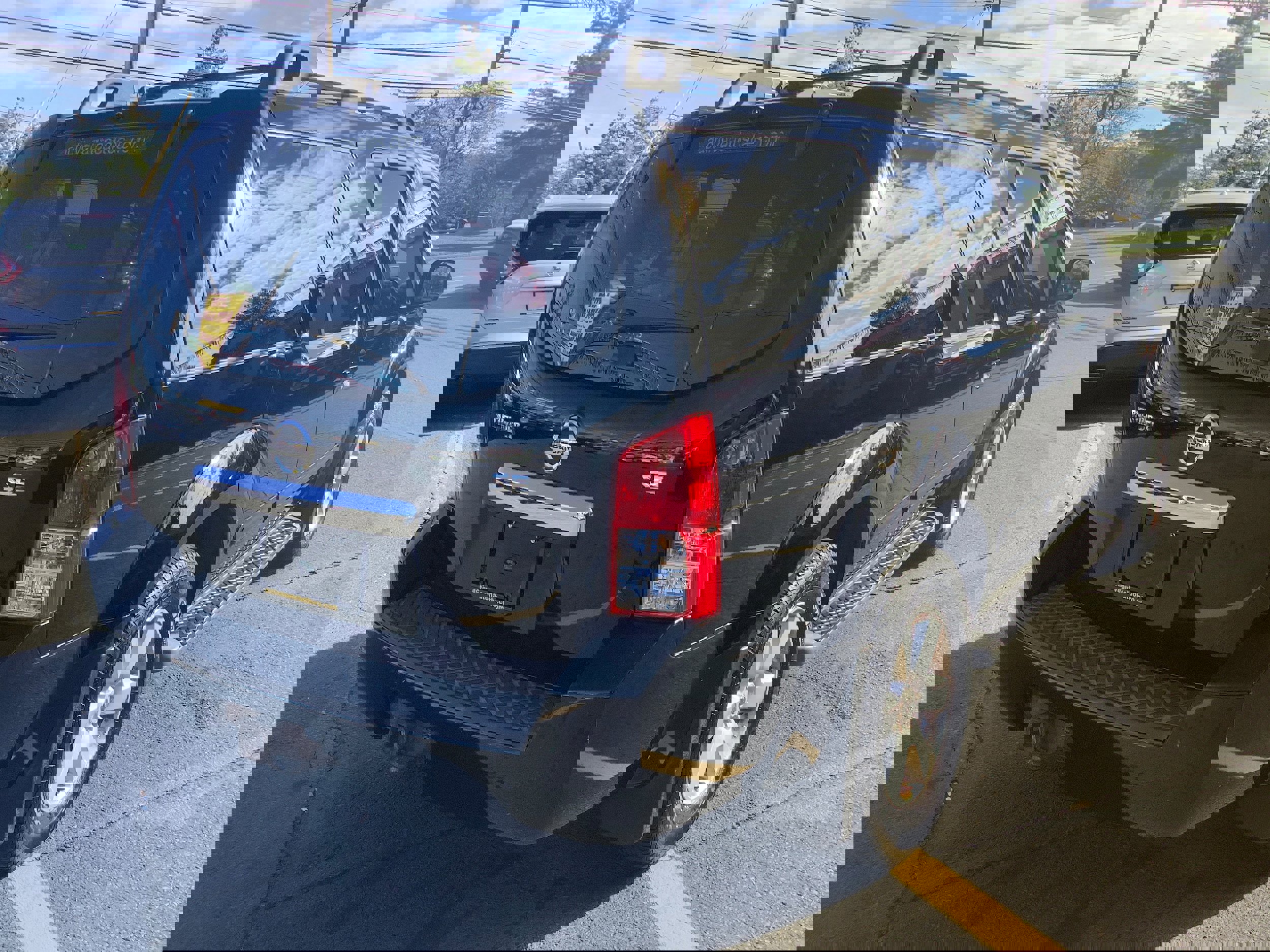 Used 2008 Nissan Pathfinder SE w/ Leather Pkg image 7