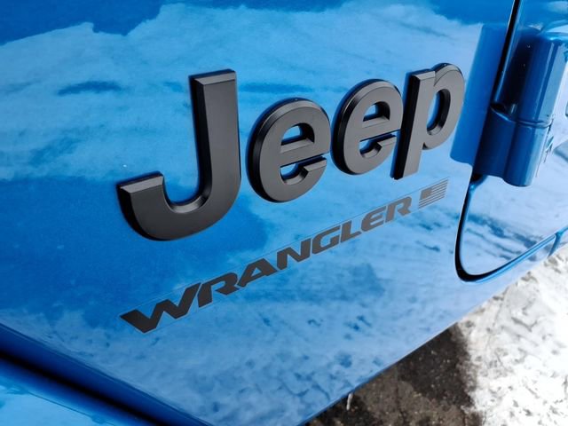 New 2026 Jeep Wrangler Sahara w/ Whitecap Package image 10