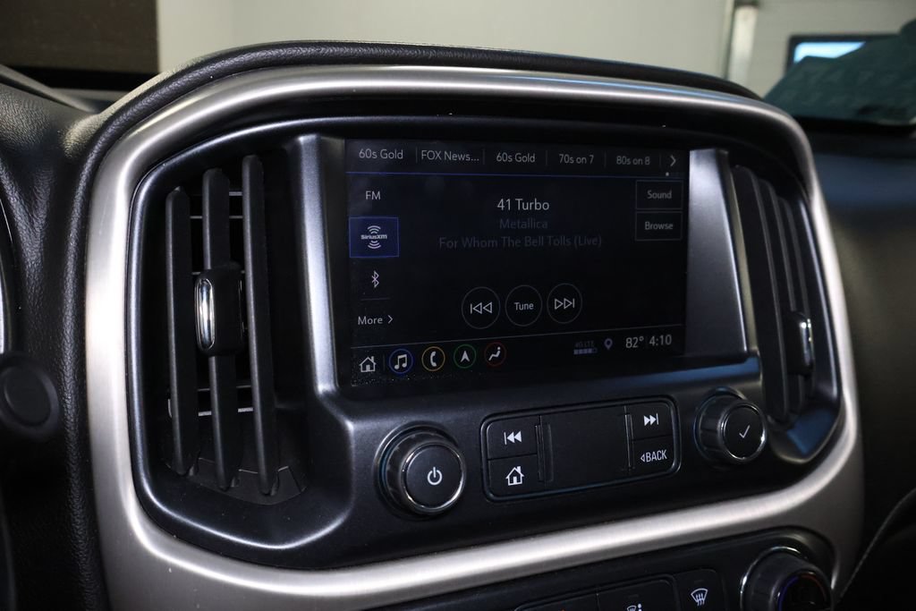 Used 2021 GMC Canyon Denali AWD/4WD image 25