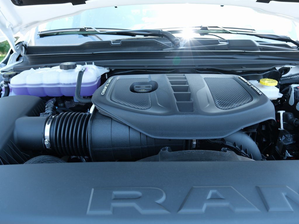 Used 2026 RAM 1500 Tungsten w/ Bed Utility Group image 36