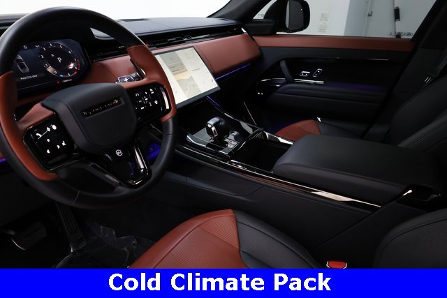 Used 2024 Land Rover Range Rover Sport SV Edition One Obsidian Black image 19