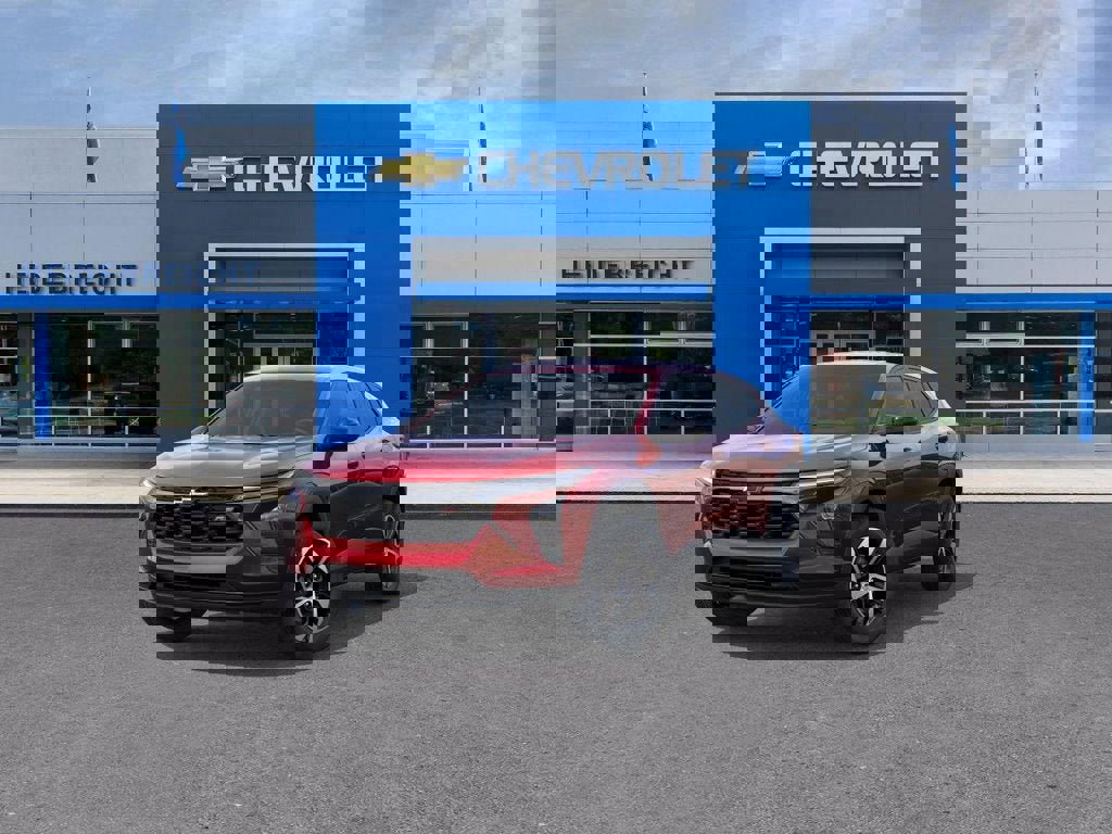 New 2026 Chevrolet Trax RS w/ Driver Confidence Package image 8