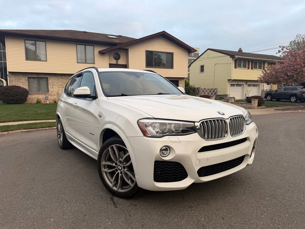 Used 2017 BMW X3 xDrive28i AWD/4WD image 1