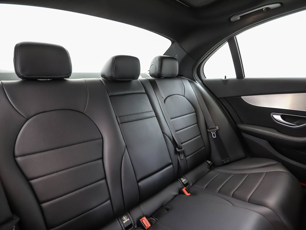 Used 2019 Mercedes-Benz C 300 4MATIC Sedan image 28