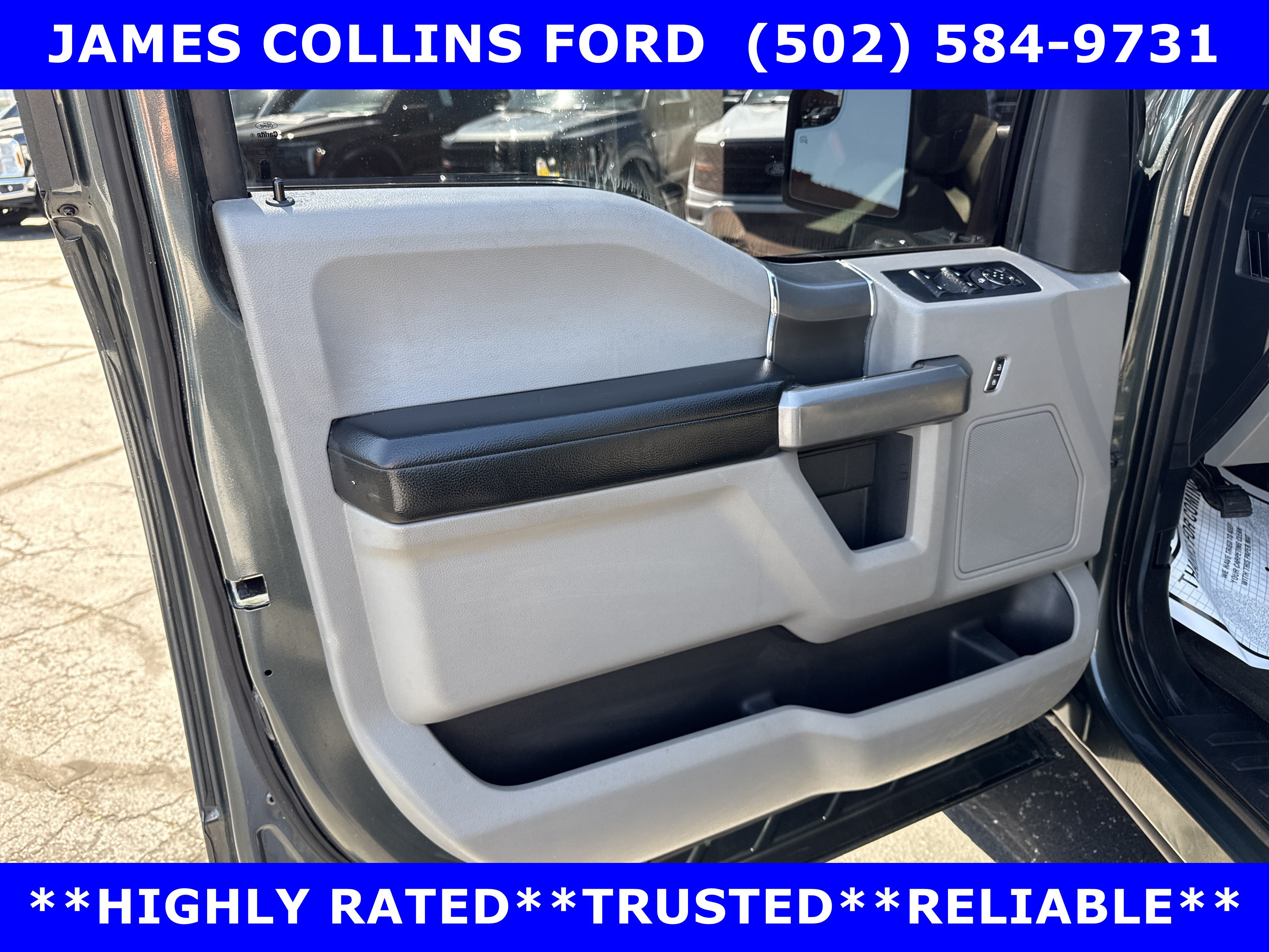 Used 2015 Ford F150 XLT w/ Equipment Group 301A Mid AWD/4WD image 10