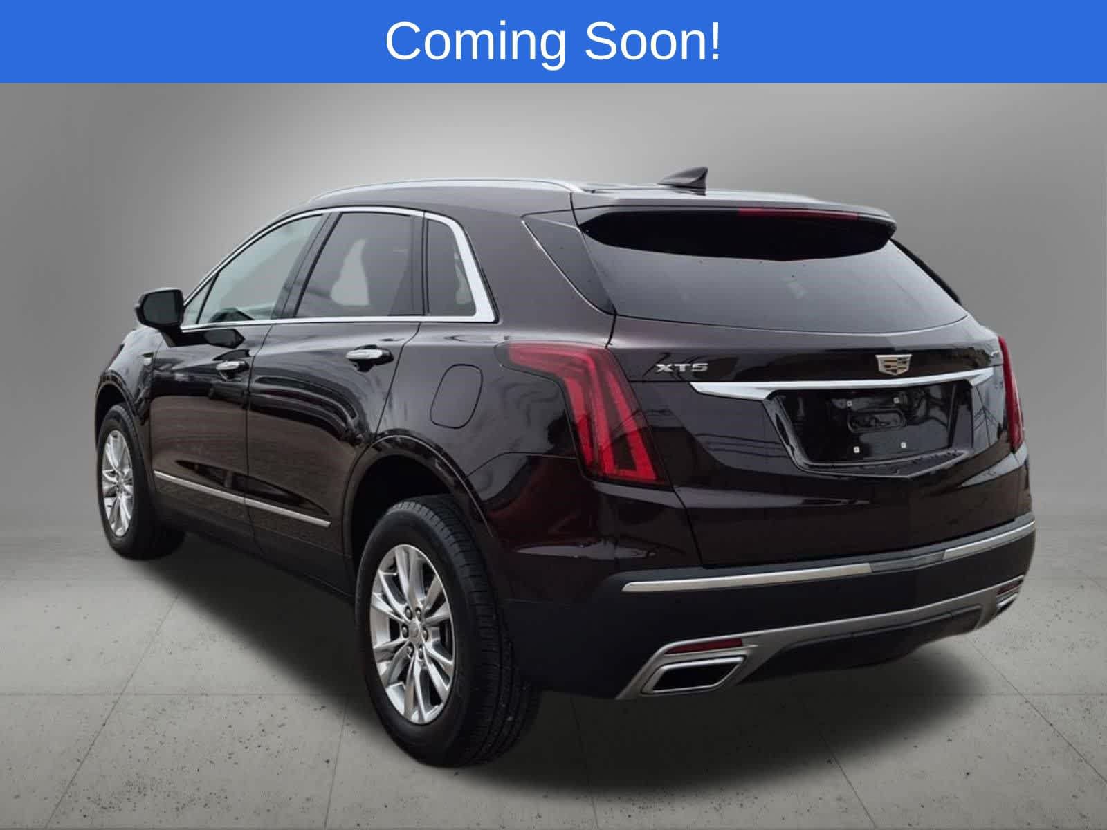 Used 2020 Cadillac XT5 Premium Luxury FWD image 4
