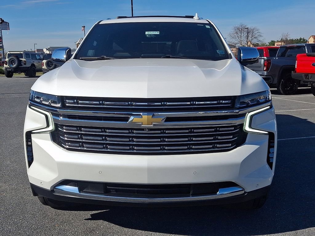 Used 2021 Chevrolet Tahoe Premier w/ Premium Package image 2