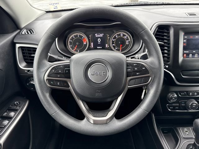 Used 2020 Jeep Cherokee Latitude image 23