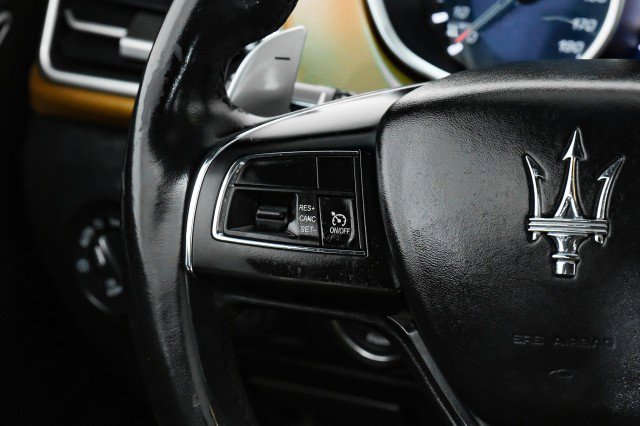 Used 2016 Maserati Ghibli S Q4 image 14