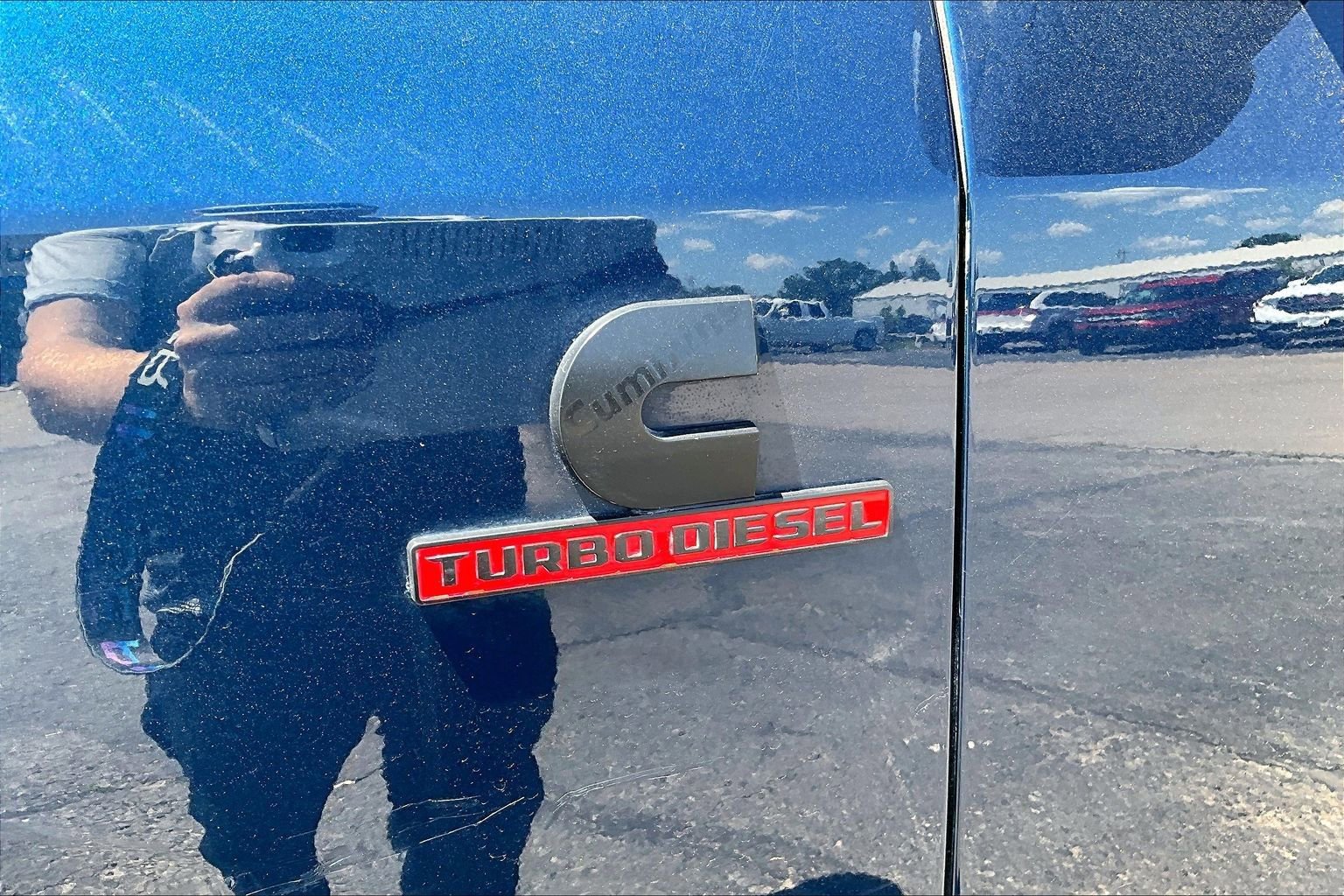 Used 2023 RAM 2500 Laramie AWD/4WD image 33
