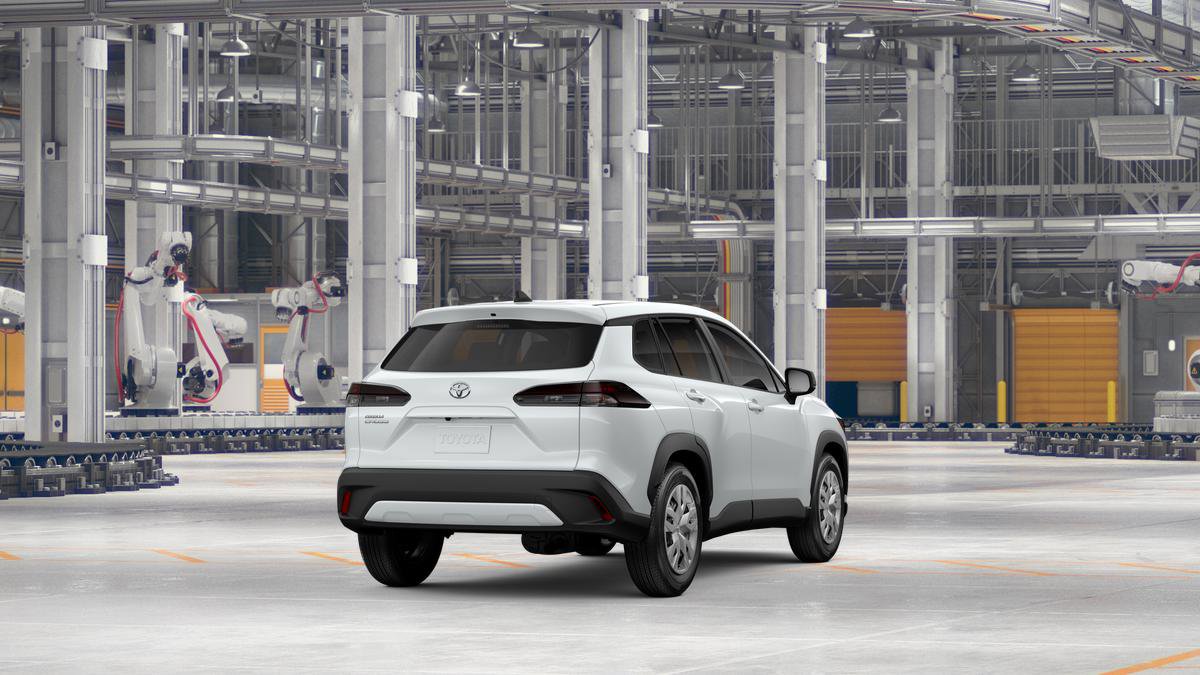 New 2026 Toyota Corolla Cross L image 9