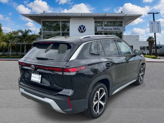 New 2026 Volkswagen Tiguan SE FWD image 4