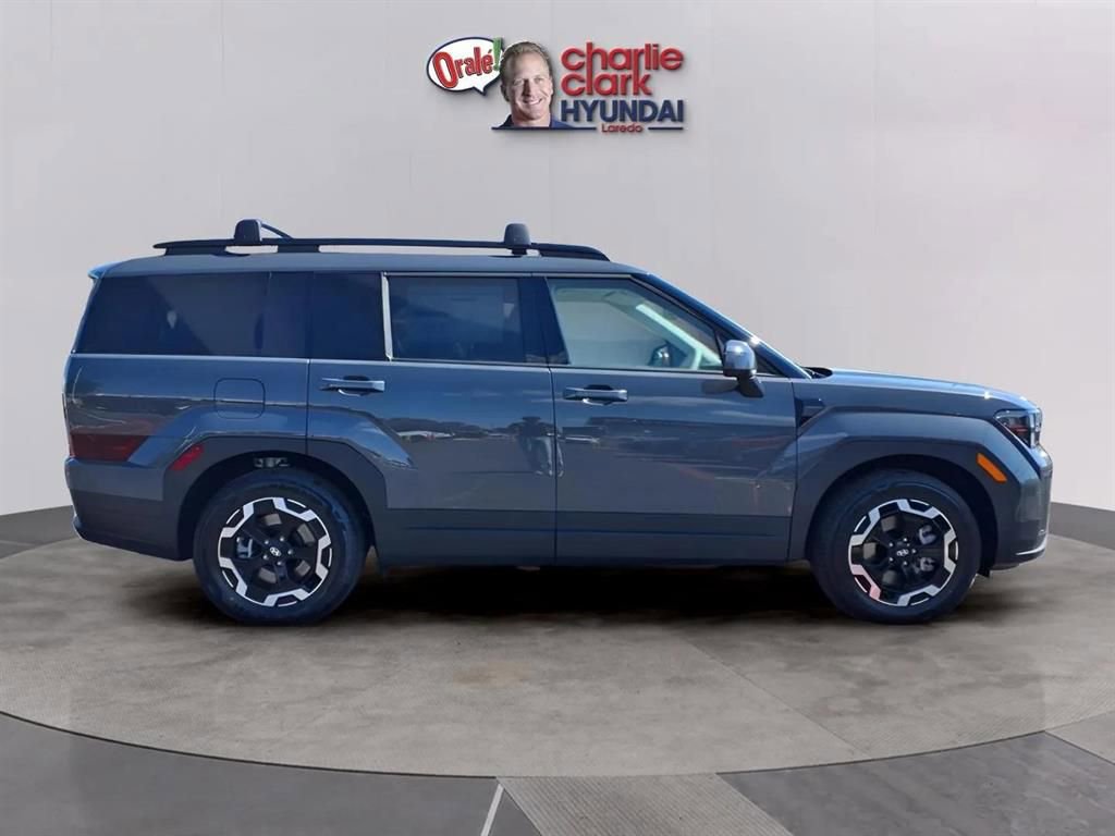 New 2026 Hyundai Santa Fe SEL image 6