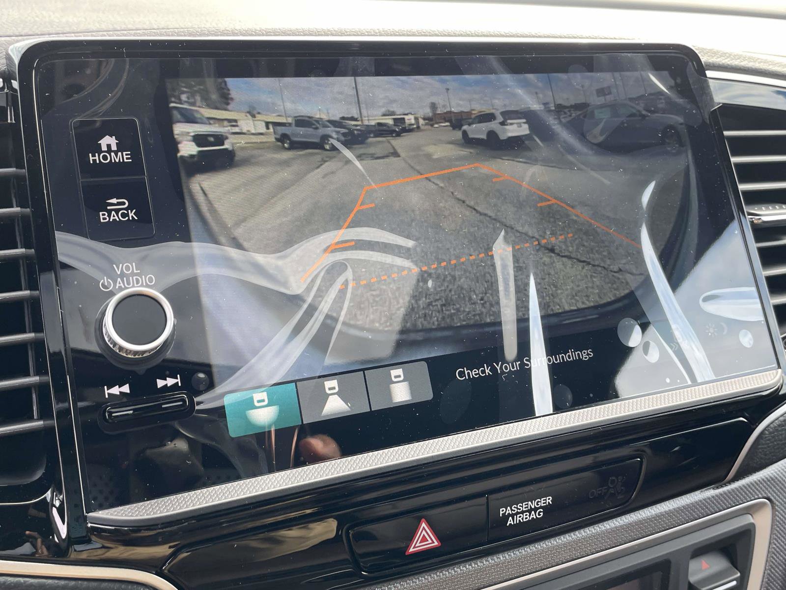 New 2026 Honda Ridgeline RTL image 11