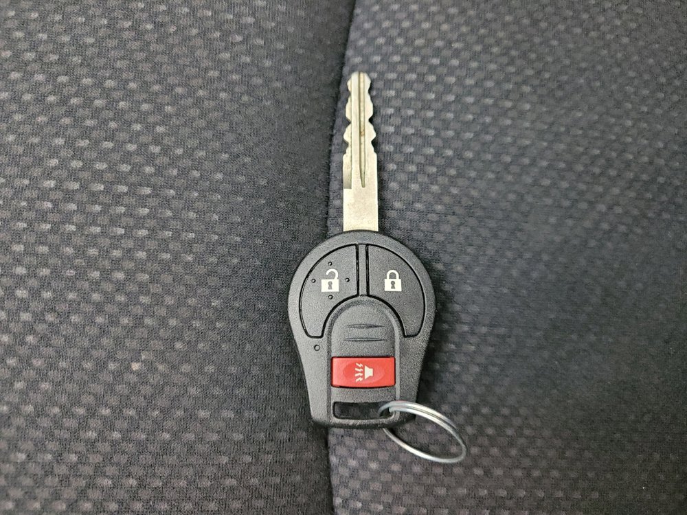 Used 2015 Nissan Rogue S w/ Convenience Package FWD image 32