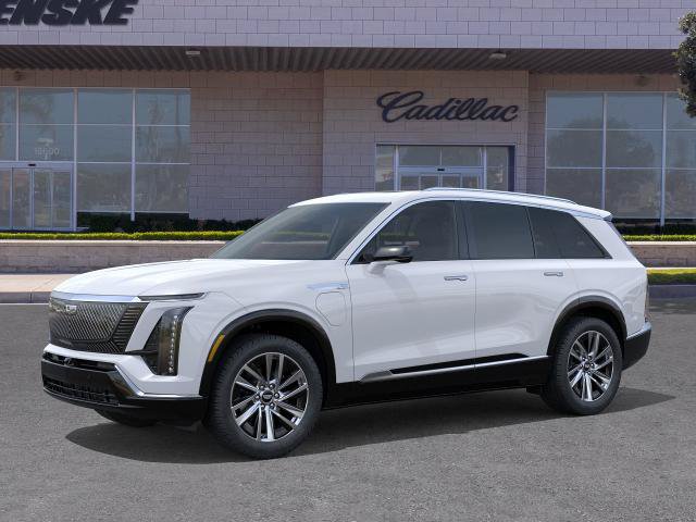 New 2027 Cadillac Vistiq Luxury AWD/4WD image 2