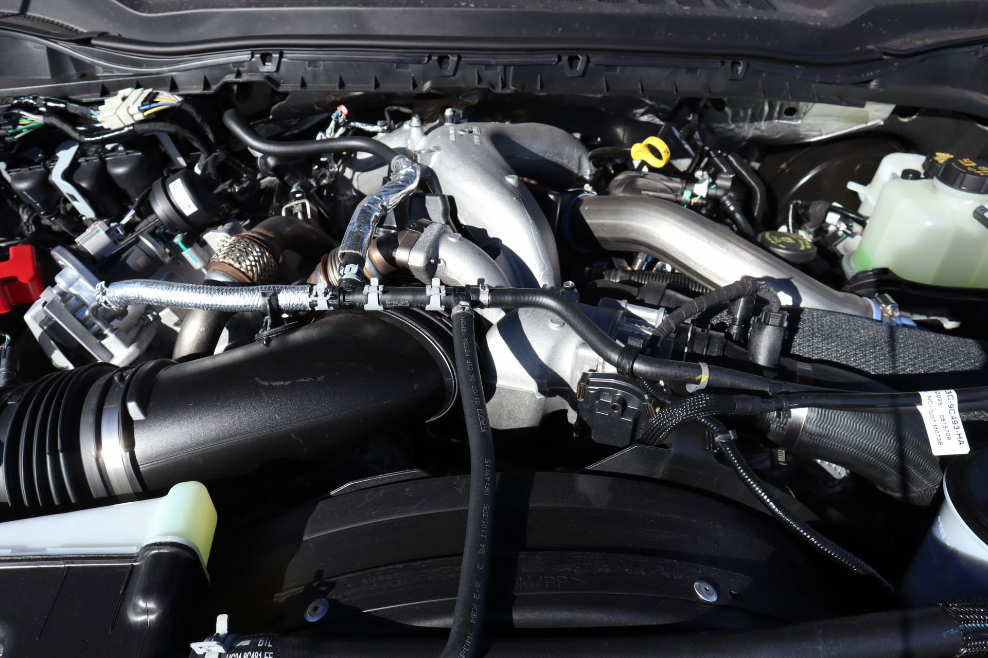 New 2026 Ford F250 XL w/ STX Appearance Package image 18