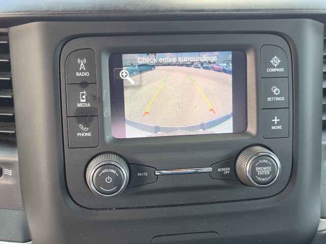 Used 2022 RAM 1500 Big Horn AWD/4WD image 24