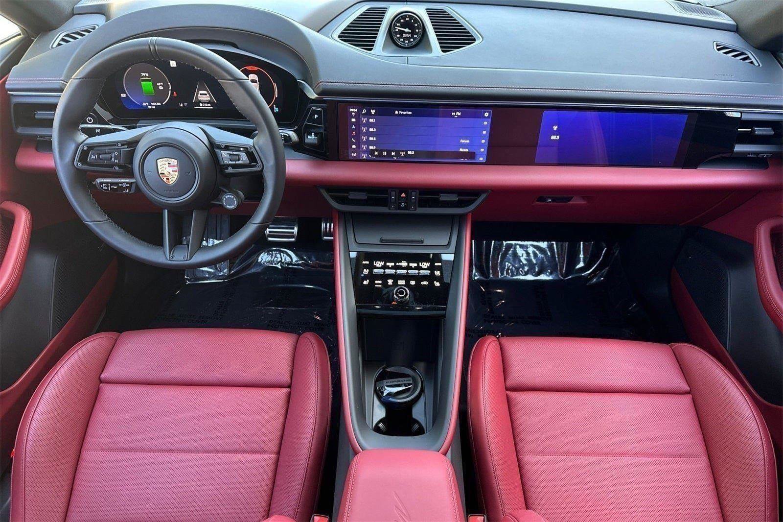 New 2025 Porsche Macan 4S Electric image 57