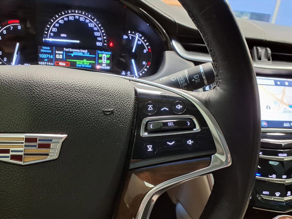 Used 2018 Cadillac XTS Luxury image 27