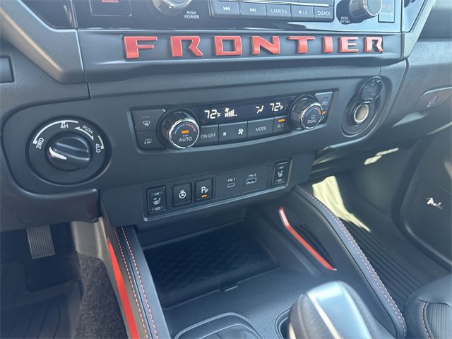 New 2026 Nissan Frontier PRO-4X image 23