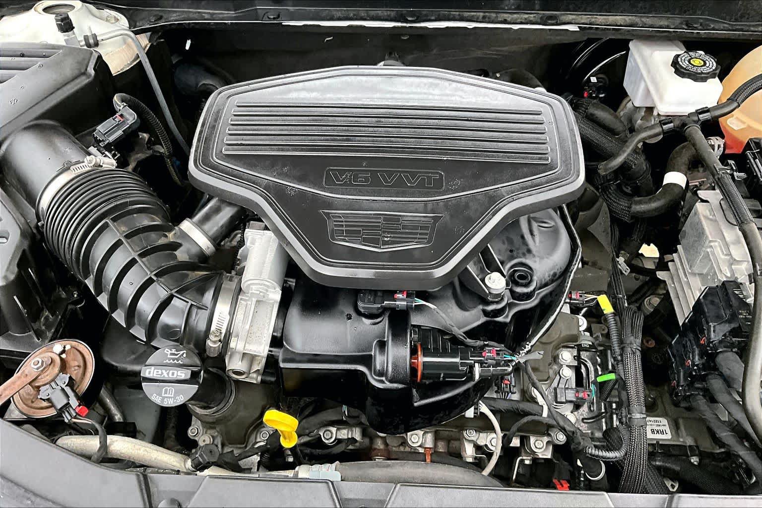 Used 2023 Cadillac XT5 Premium Luxury FWD image 33