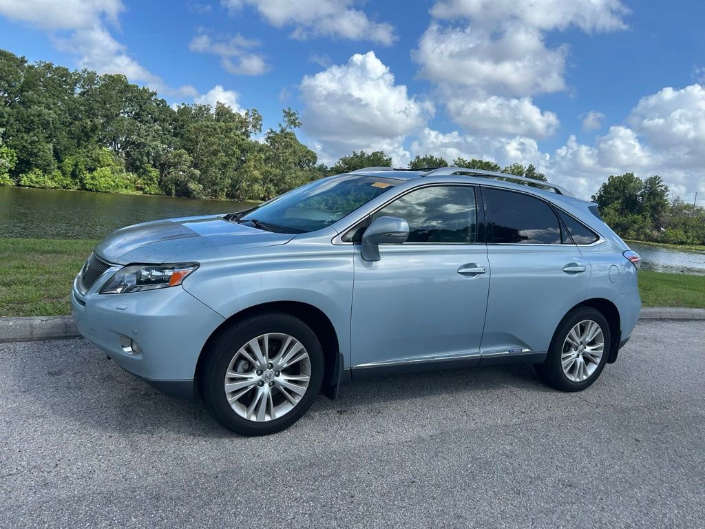 Used 2010 Lexus RX 450h AWD image 2