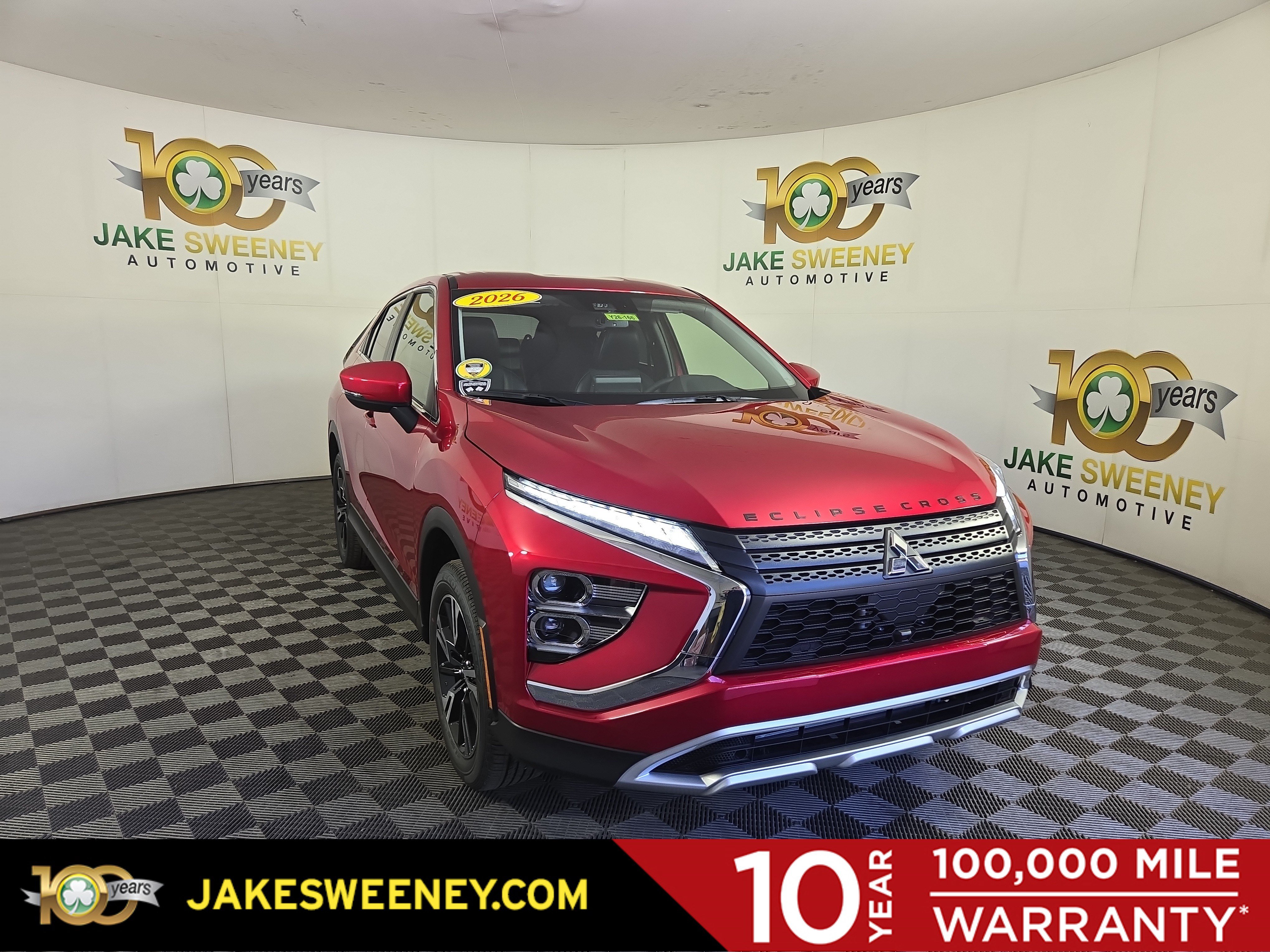 New 2026 Mitsubishi Eclipse Cross SE