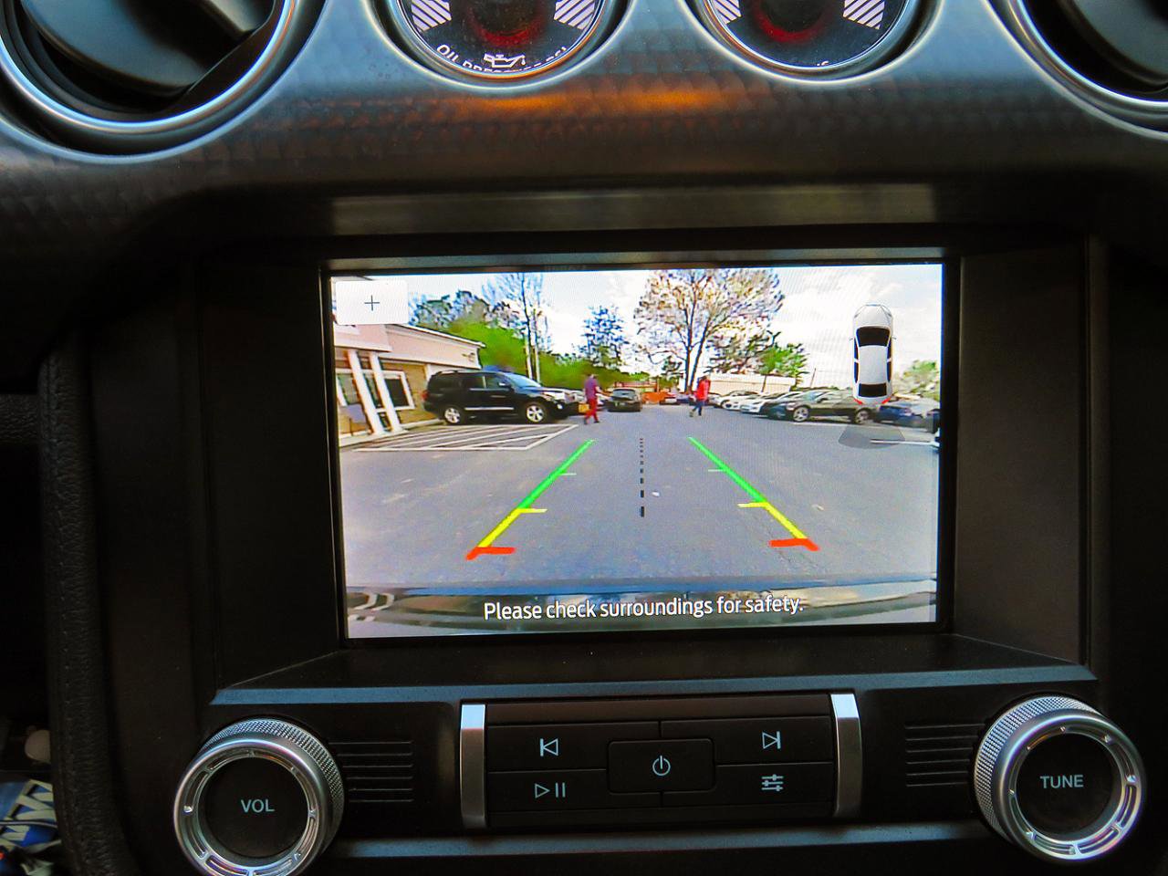 Used 2021 Ford Mustang GT Premium w/ GT Performance Package image 28