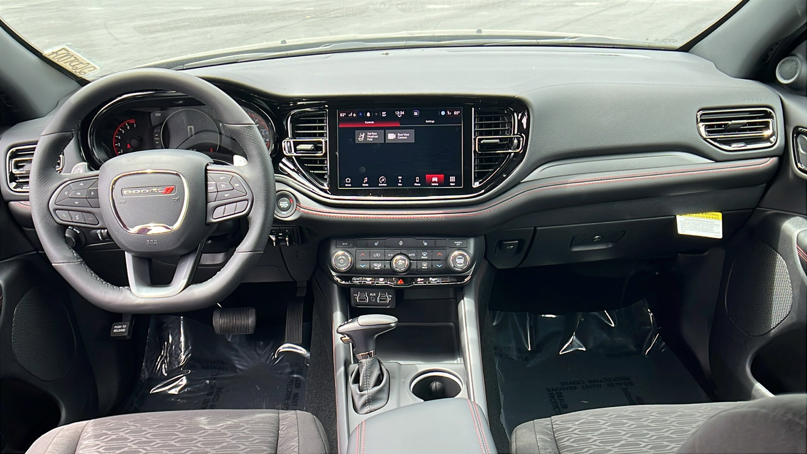 New 2026 Dodge Durango GT RWD image 20