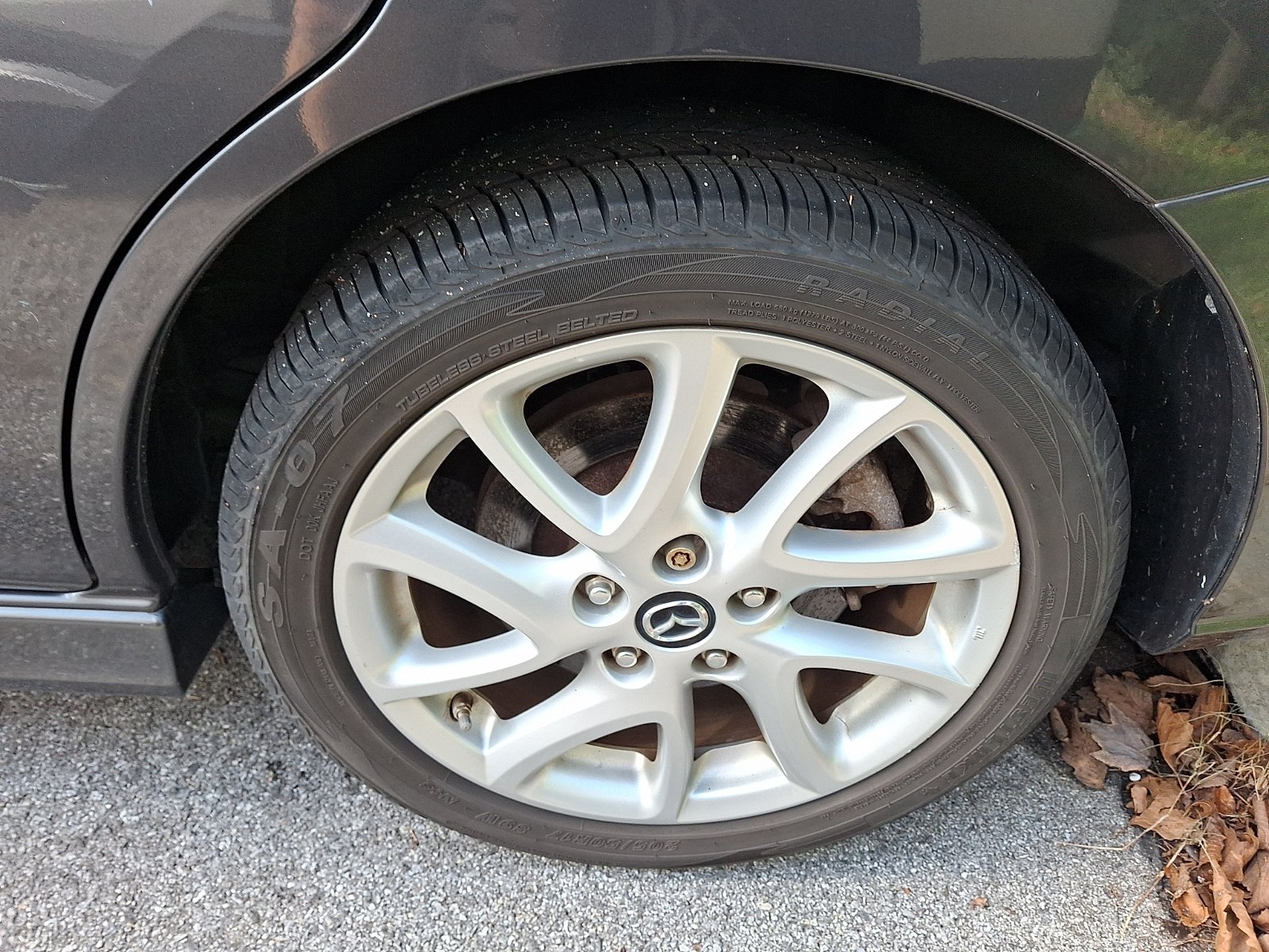 Used 2015 MAZDA MAZDA5 Grand Touring FWD image 4
