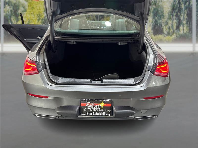 Used 2020 Mercedes-Benz CLA 250 4MATIC image 12