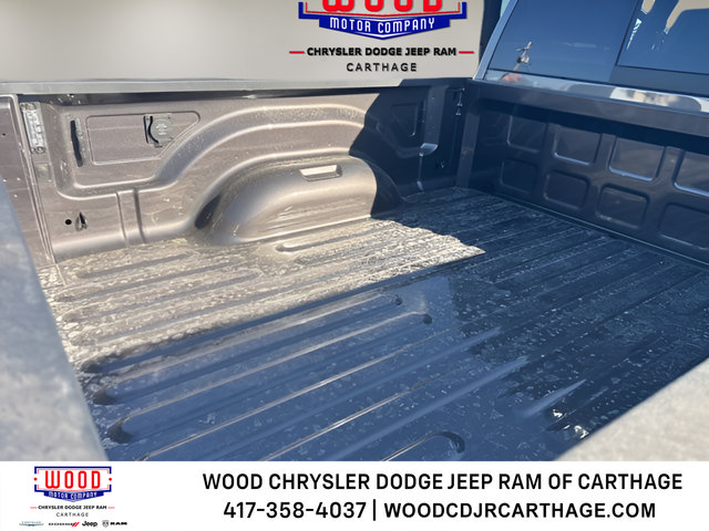 New 2026 RAM 2500 Laramie w/ Night Edition AWD/4WD image 24