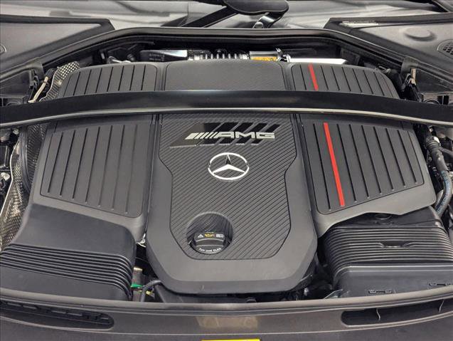 New 2026 Mercedes-Benz E 53 AMG e 4MATIC Sedan image 15