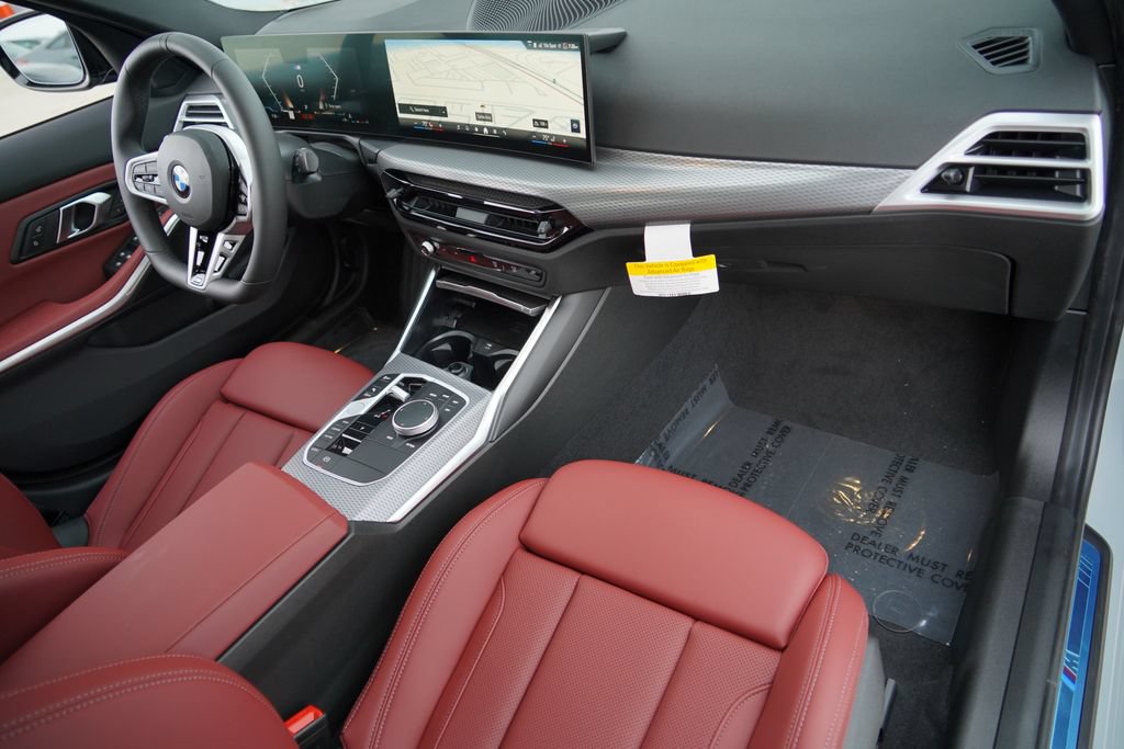 New 2026 BMW 330i xDrive Sedan AWD/4WD image 17