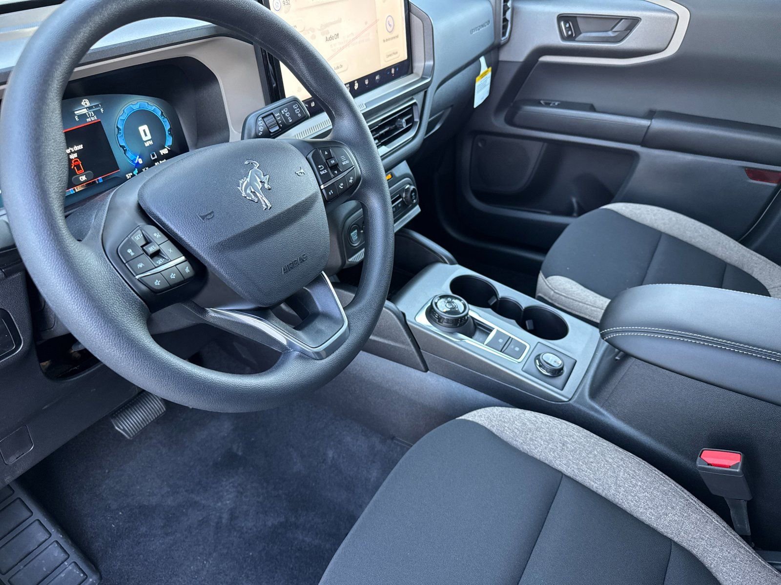 New 2025 Ford Bronco Sport Big Bend image 9