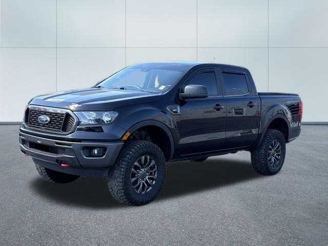 Used 2021 Ford Ranger XLT w/ Equipment Group 301A Mid AWD/4WD image 6