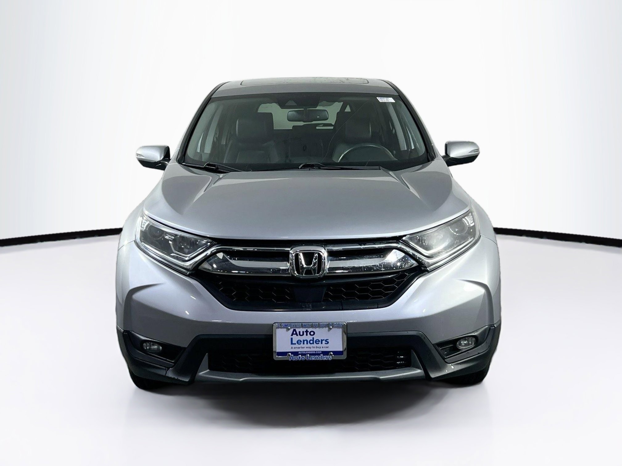Used 2019 Honda CR-V EX-L image 2