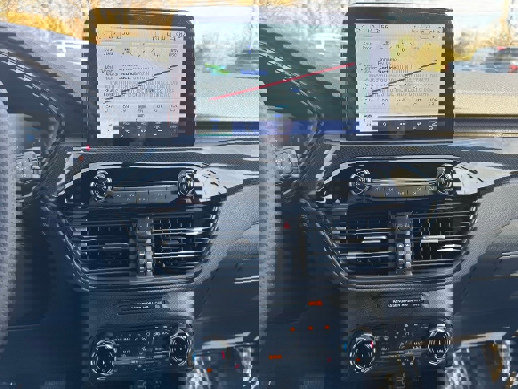 New 2025 Ford Escape ST-Line Select w/ Class II Trailer Tow Package image 29