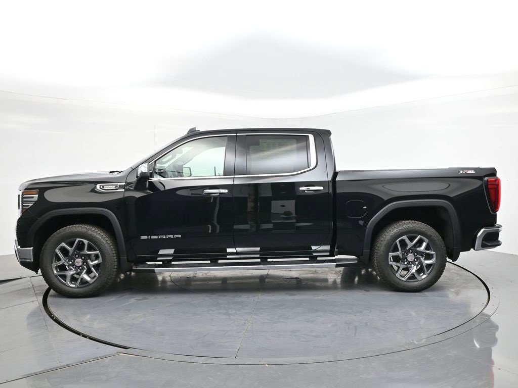New 2026 GMC Sierra 1500 SLT w/ SLT Premium Plus Package image 3