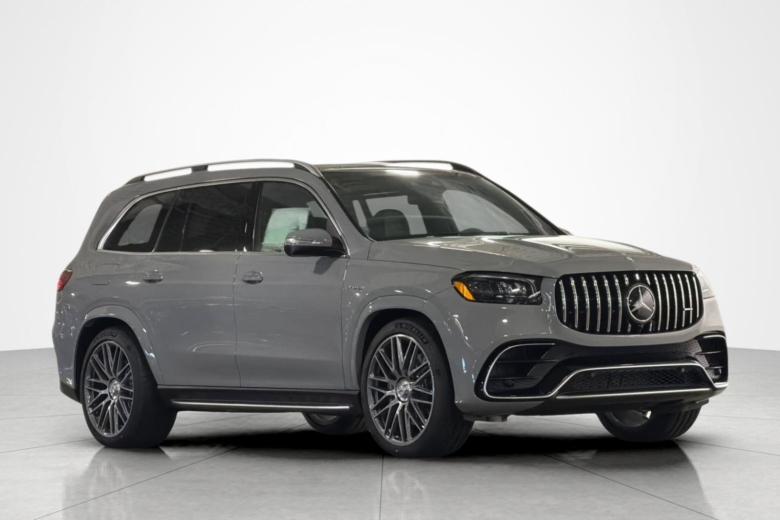 New 2026 Mercedes-Benz GLS 63 AMG 4MATIC image 7