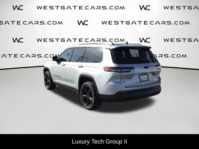 Used 2023 Jeep Grand Cherokee L Limited w/ Luxury Tech Group II RWD image 7